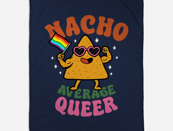 Nacho Average Queer