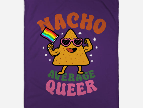 Nacho Average Queer