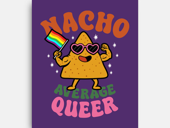 Nacho Average Queer