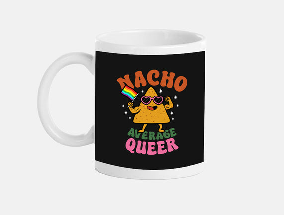 Nacho Average Queer