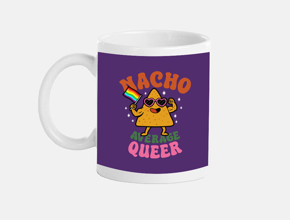 Nacho Average Queer