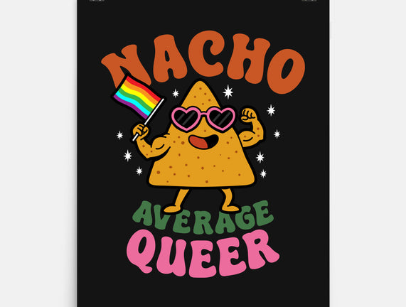 Nacho Average Queer