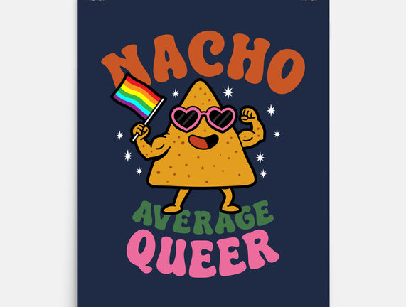 Nacho Average Queer