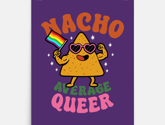 Nacho Average Queer
