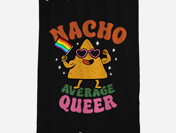 Nacho Average Queer