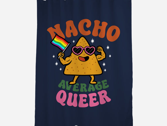 Nacho Average Queer
