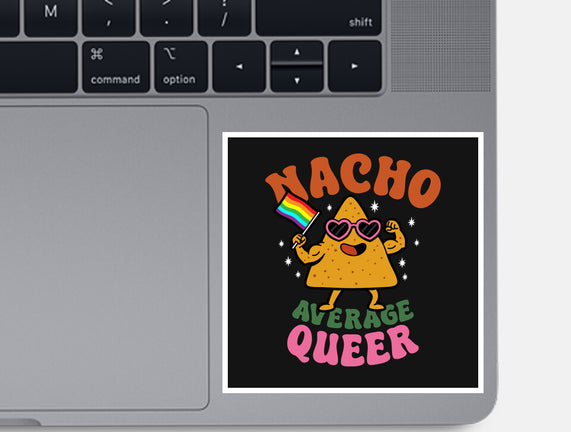Nacho Average Queer