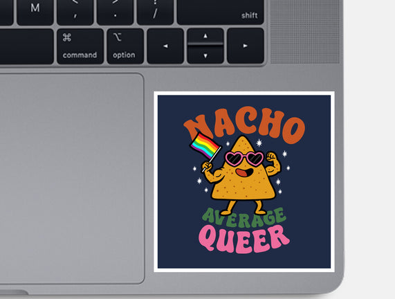 Nacho Average Queer