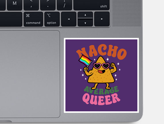 Nacho Average Queer