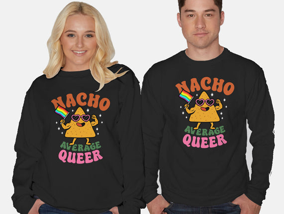 Nacho Average Queer
