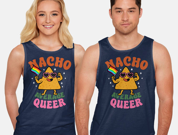 Nacho Average Queer