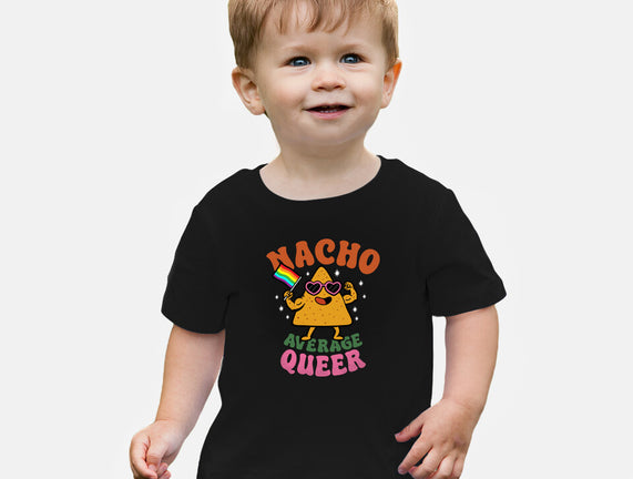 Nacho Average Queer
