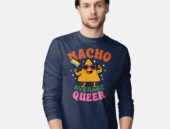 Nacho Average Queer