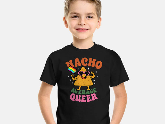 Nacho Average Queer