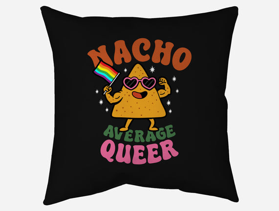 Nacho Average Queer