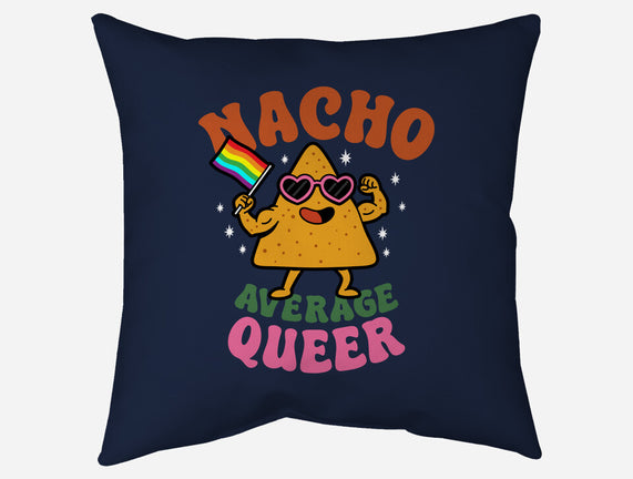 Nacho Average Queer