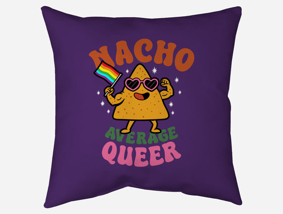 Nacho Average Queer