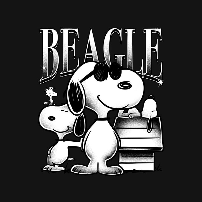 Bootleg Beagle-Mens-Basic-Tee-estudiofitas