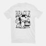 Bootleg Beagle-Womens-Basic-Tee-estudiofitas