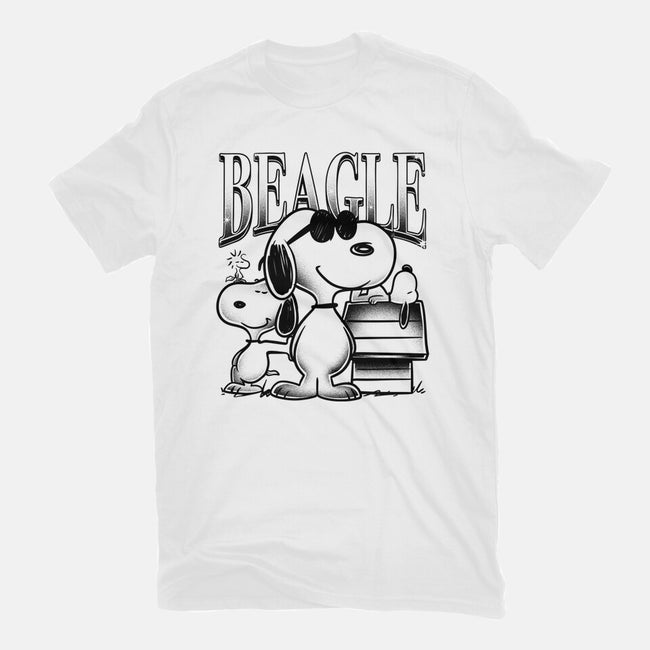 Bootleg Beagle-Mens-Basic-Tee-estudiofitas