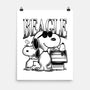 Bootleg Beagle-None-Matte-Poster-estudiofitas