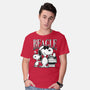 Bootleg Beagle-Mens-Basic-Tee-estudiofitas
