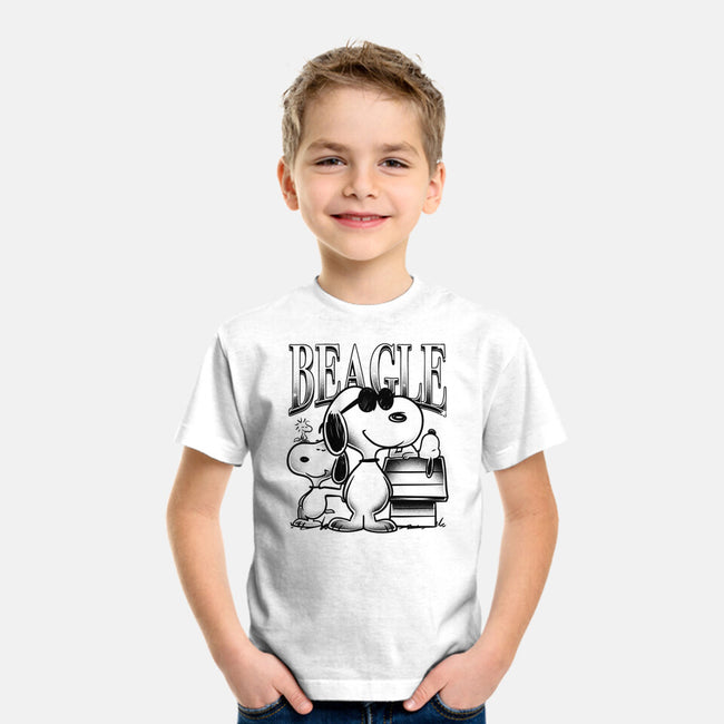 Bootleg Beagle-Youth-Basic-Tee-estudiofitas