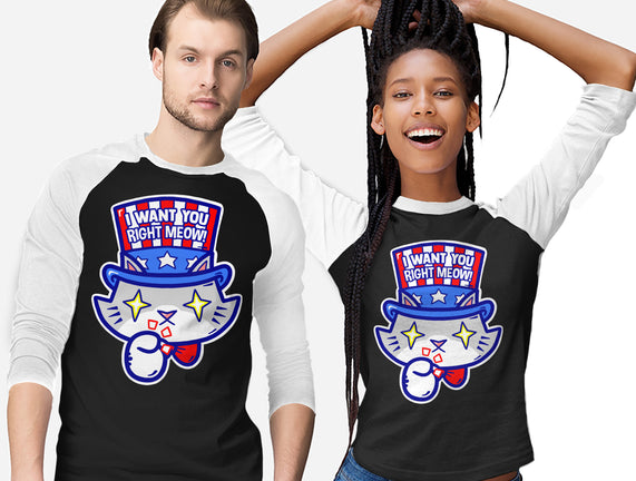 I Want You Right Meow