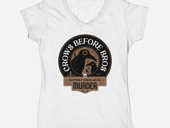 Support Your Local Crows