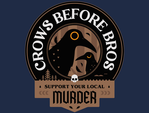 Support Your Local Crows