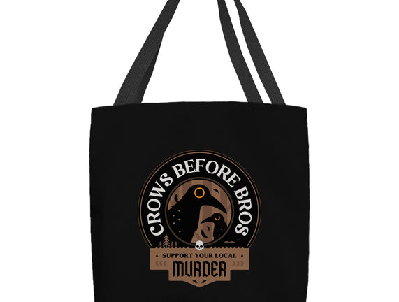 Support Your Local Crows