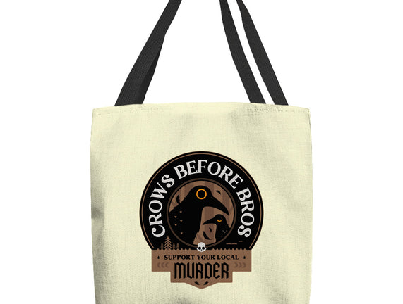 Support Your Local Crows