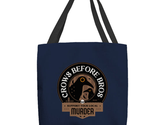 Support Your Local Crows