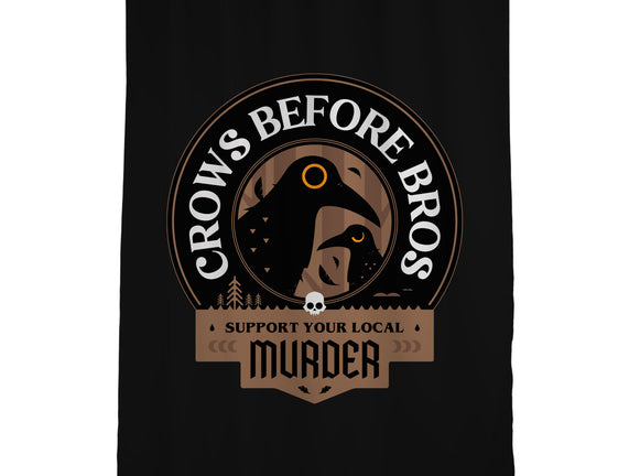 Support Your Local Crows