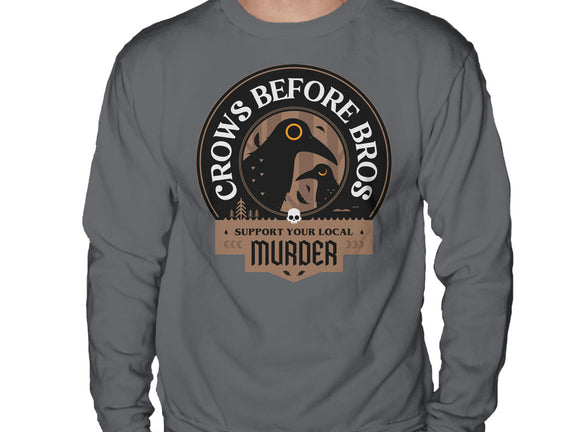 Support Your Local Crows