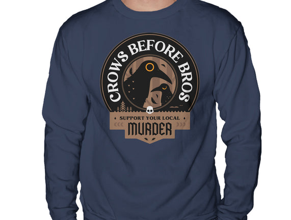 Support Your Local Crows