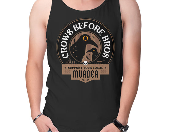 Support Your Local Crows