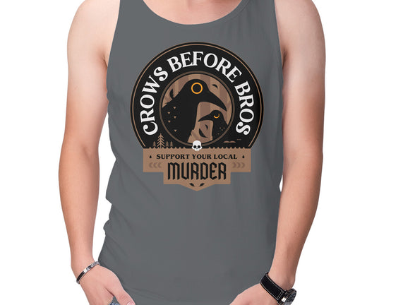 Support Your Local Crows