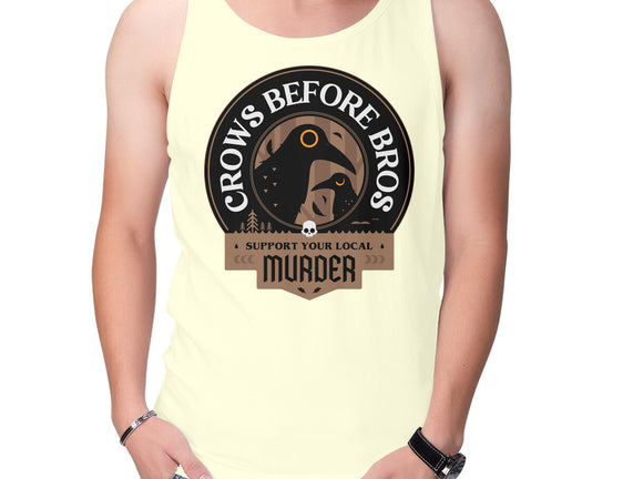 Support Your Local Crows