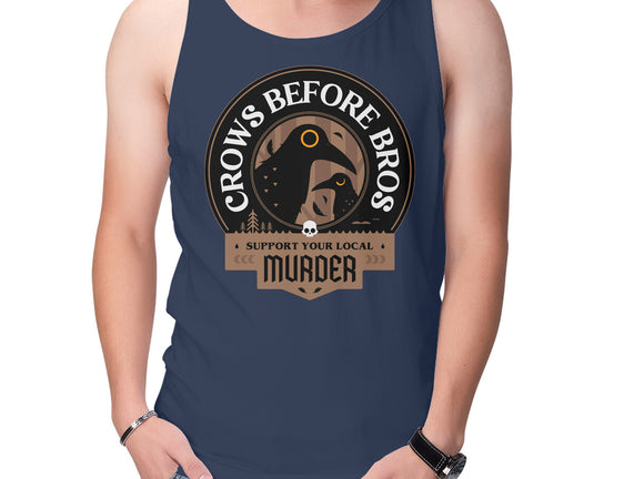 Support Your Local Crows