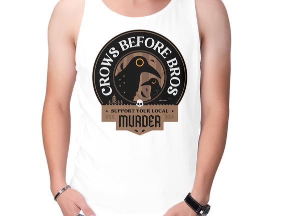 Support Your Local Crows