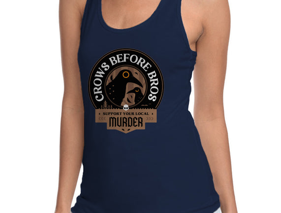 Support Your Local Crows