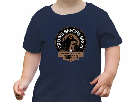 Support Your Local Crows