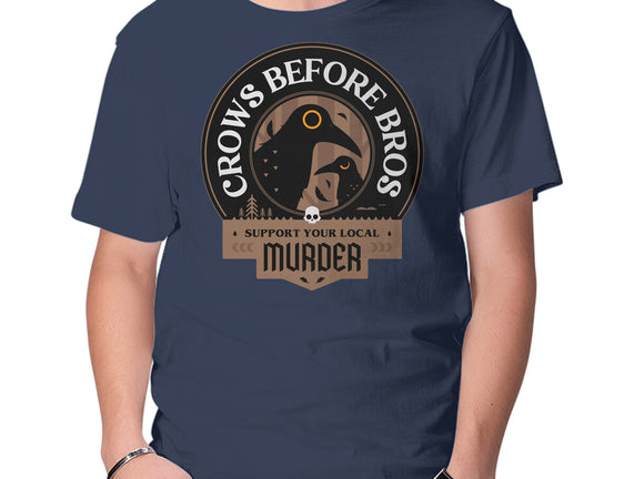 Support Your Local Crows