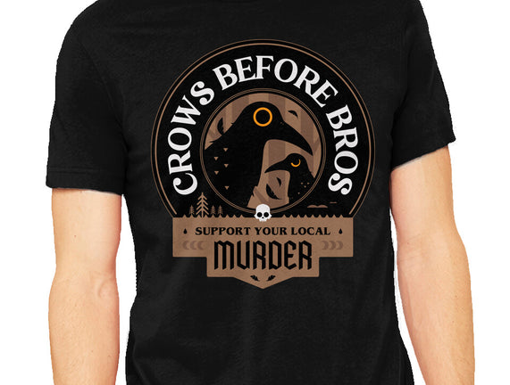 Support Your Local Crows