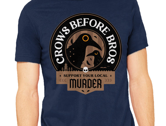Support Your Local Crows