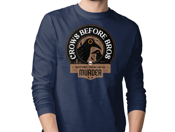 Support Your Local Crows