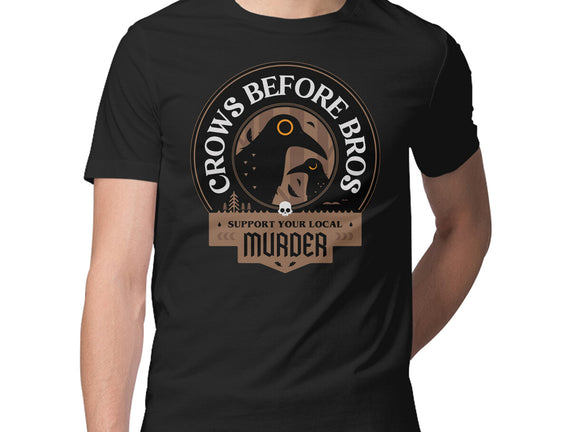 Support Your Local Crows
