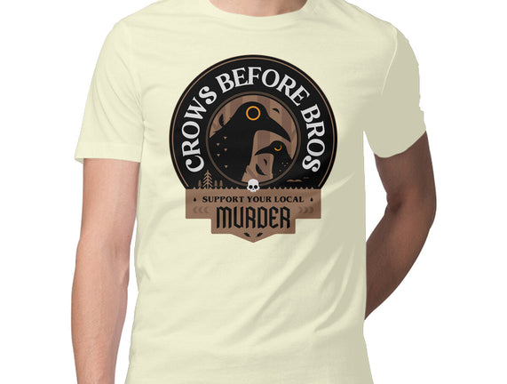 Support Your Local Crows