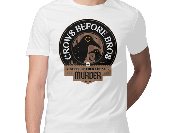 Support Your Local Crows